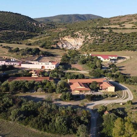 Agriturismo Sa Tiria Teulada Exteriér fotografie