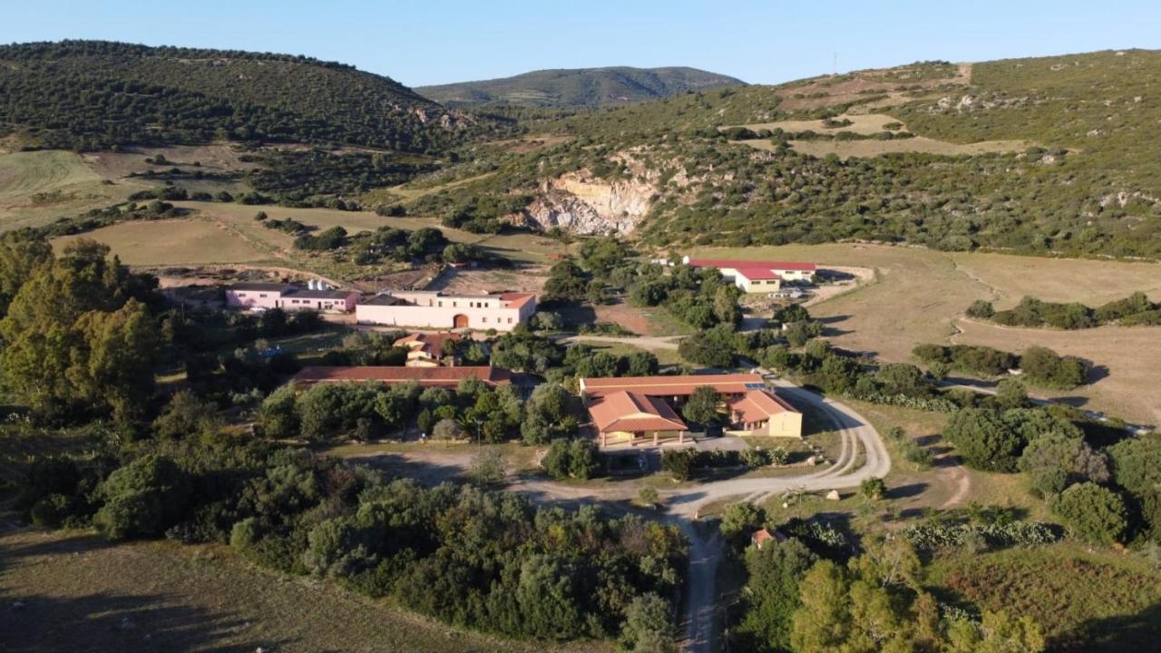 Agriturismo Sa Tiria Teulada Exteriér fotografie