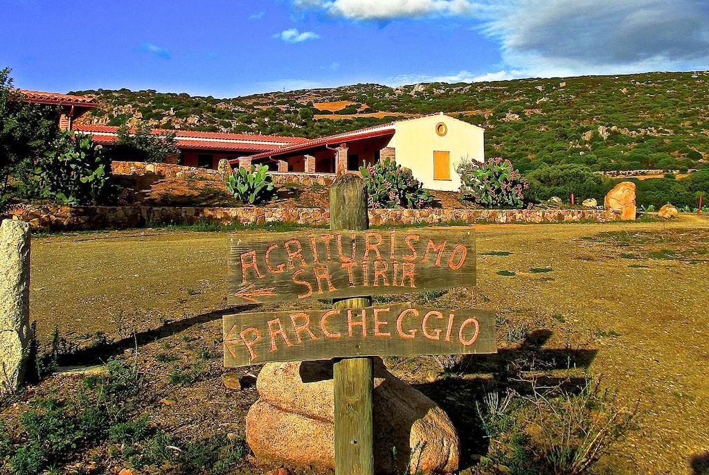 Agriturismo Sa Tiria Teulada Exteriér fotografie