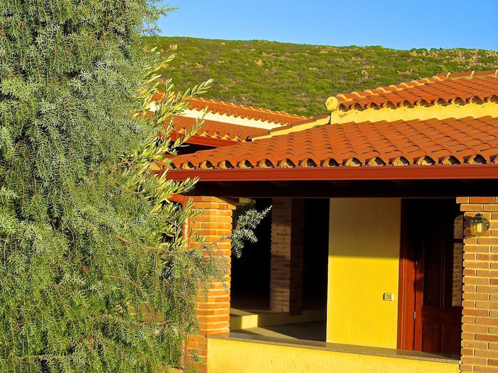 Agriturismo Sa Tiria Teulada Exteriér fotografie