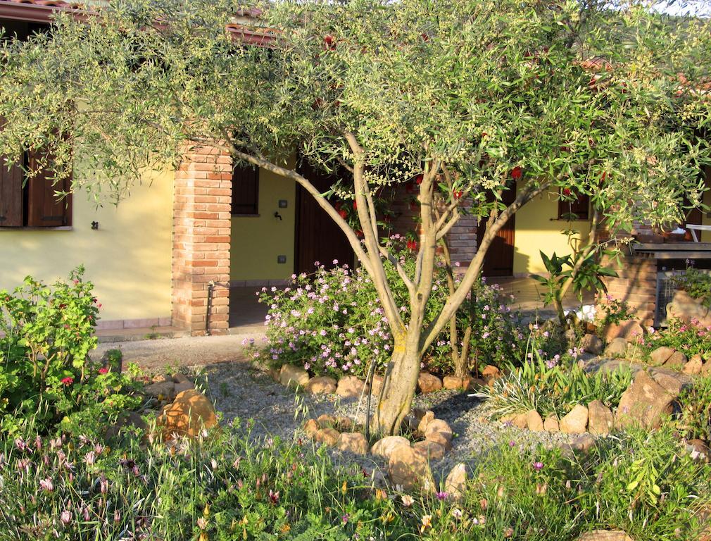 Agriturismo Sa Tiria Teulada Exteriér fotografie