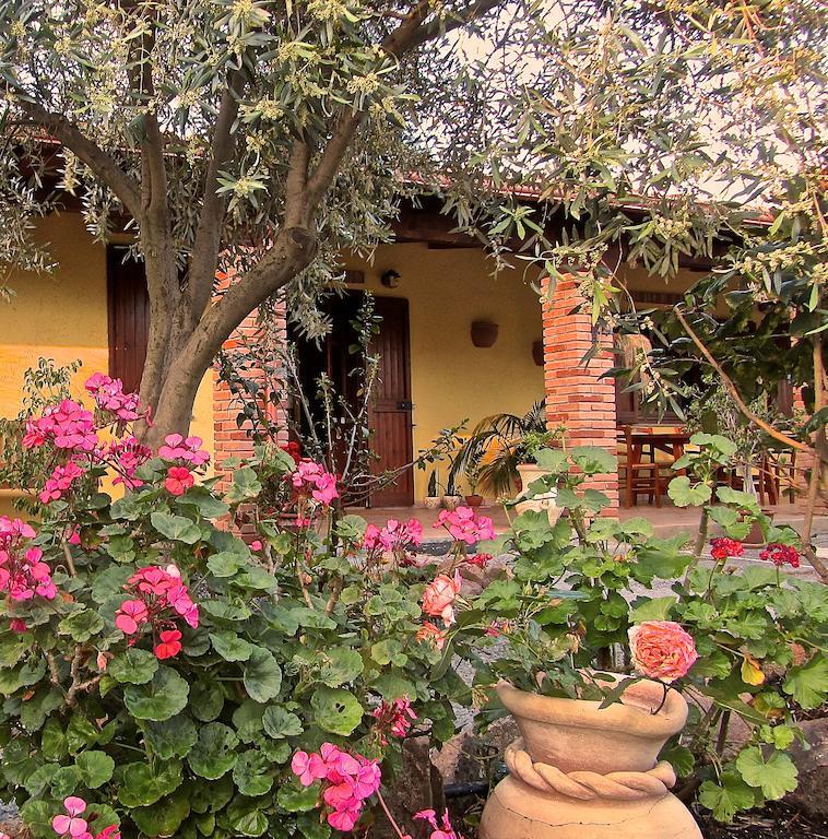 Agriturismo Sa Tiria Teulada Exteriér fotografie