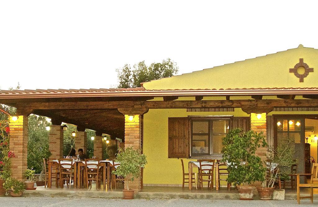 Agriturismo Sa Tiria Teulada Exteriér fotografie