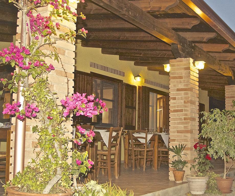 Agriturismo Sa Tiria Teulada Exteriér fotografie