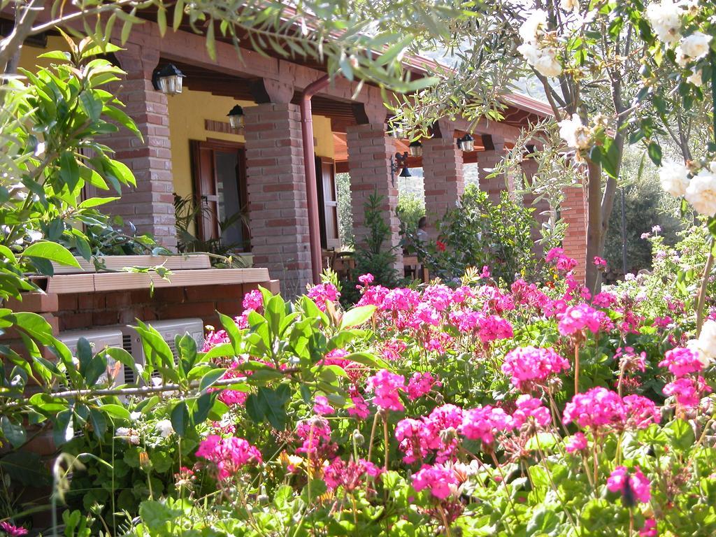 Agriturismo Sa Tiria Teulada Exteriér fotografie