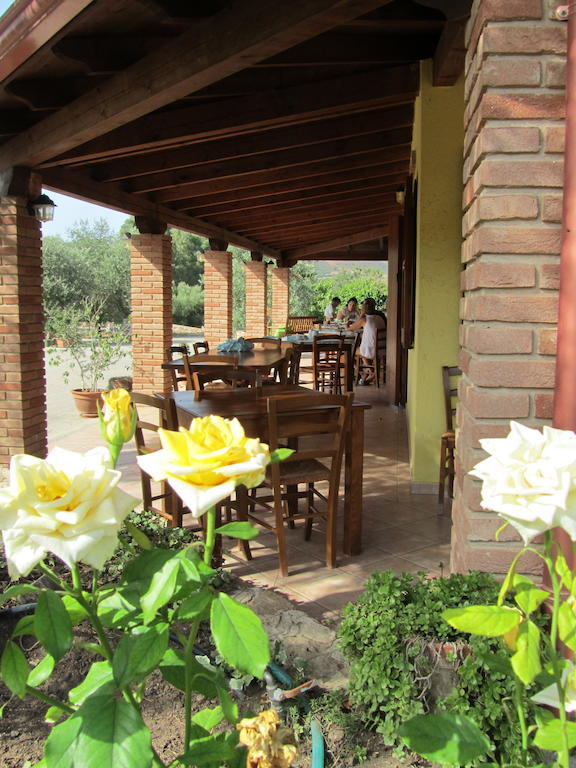 Agriturismo Sa Tiria Teulada Exteriér fotografie