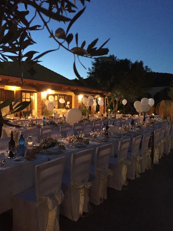 Agriturismo Sa Tiria Teulada Exteriér fotografie