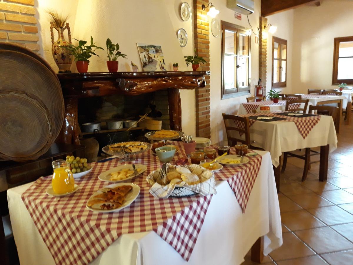 Agriturismo Sa Tiria Teulada Exteriér fotografie